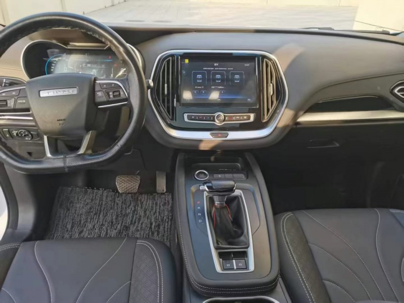 保定23年奇瑞捷途7