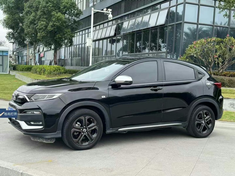 东莞20年本田XRV2