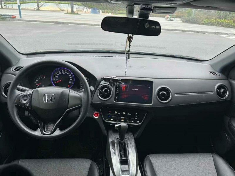 东莞20年本田XRV4