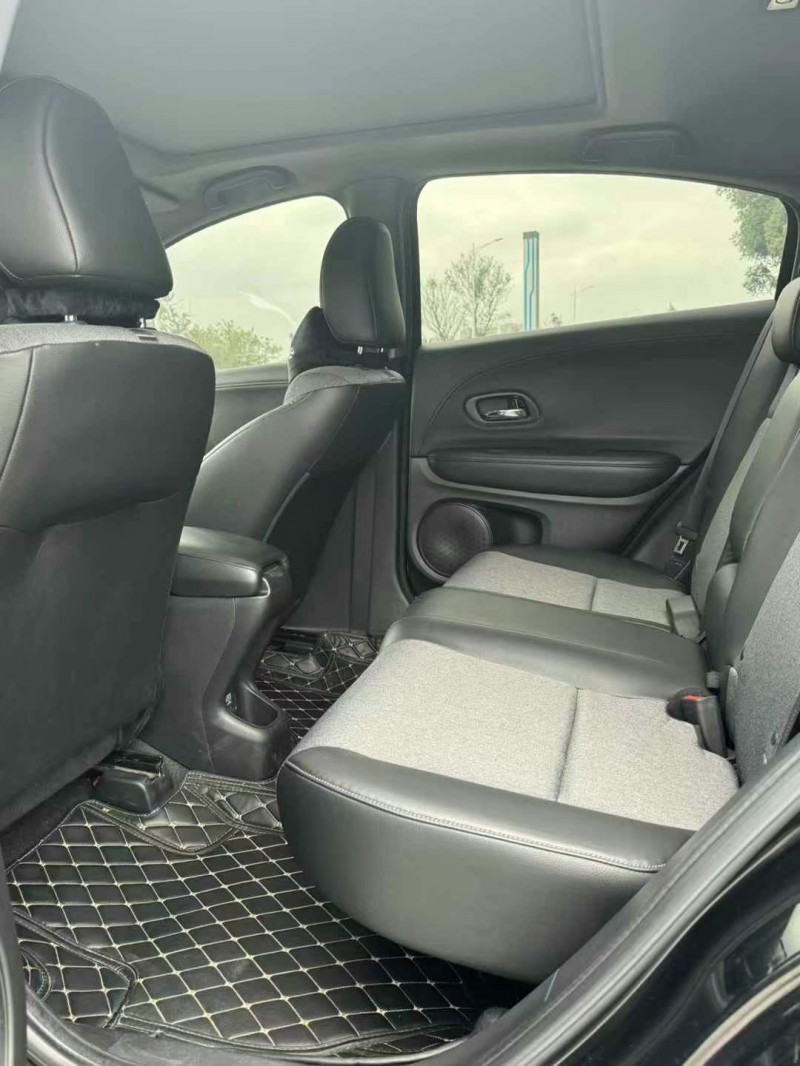 东莞20年本田XRV6