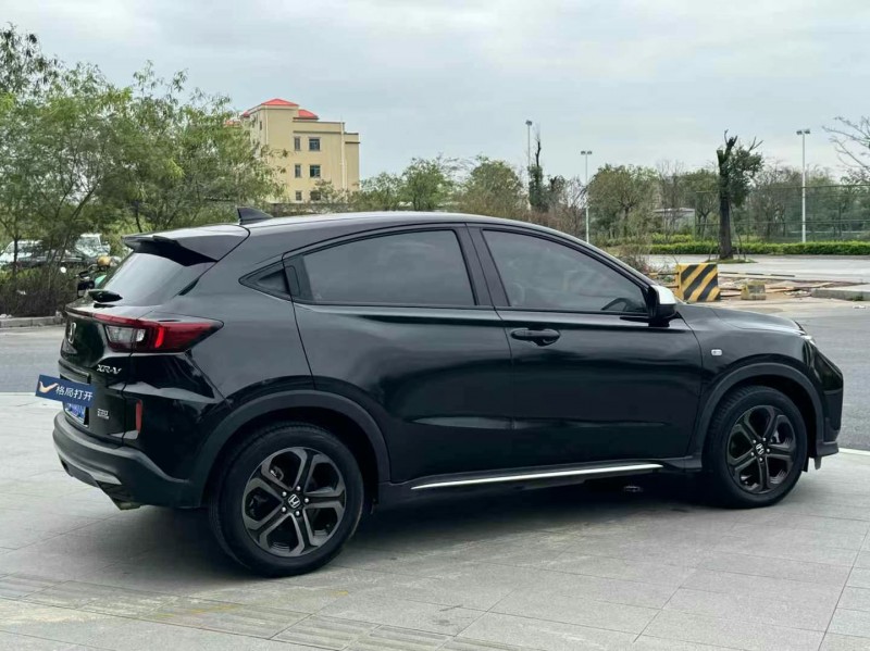 东莞20年本田XRV7