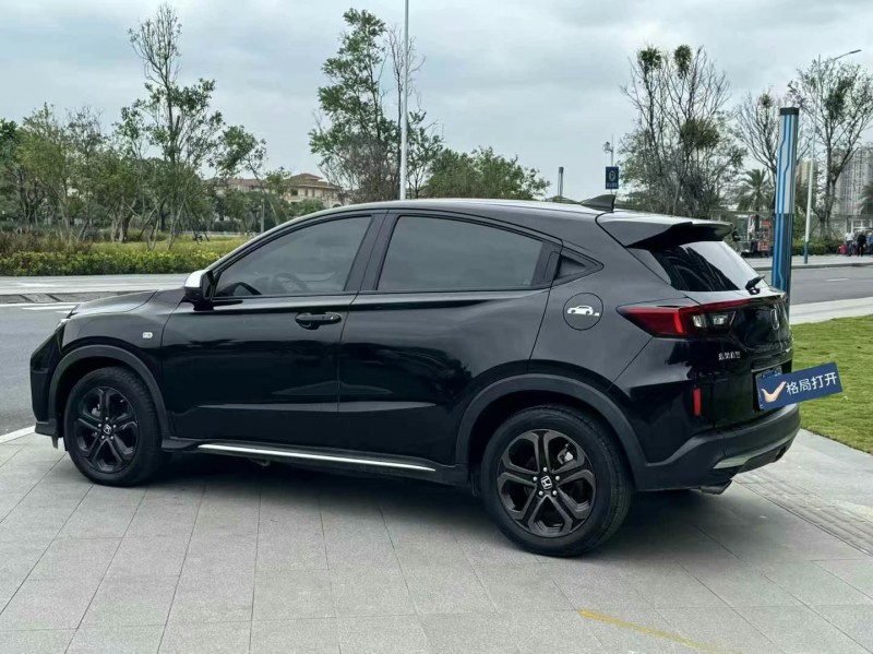 东莞20年本田XRV8