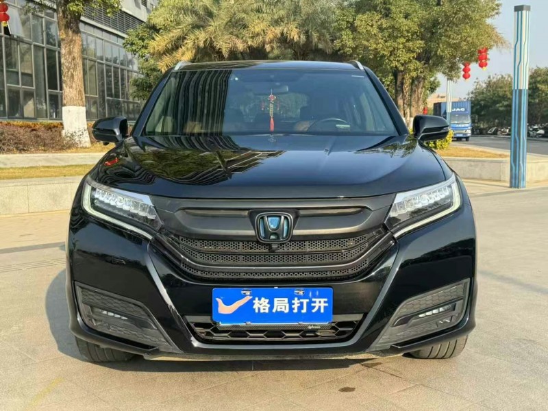 东莞18年本田URV1