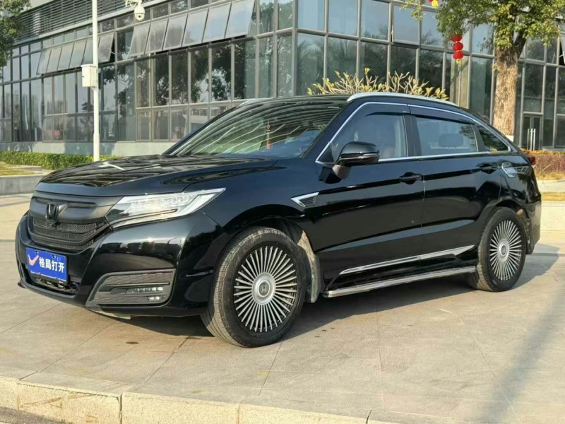 东莞18年本田URV3