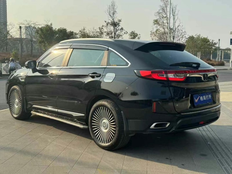 东莞18年本田URV7