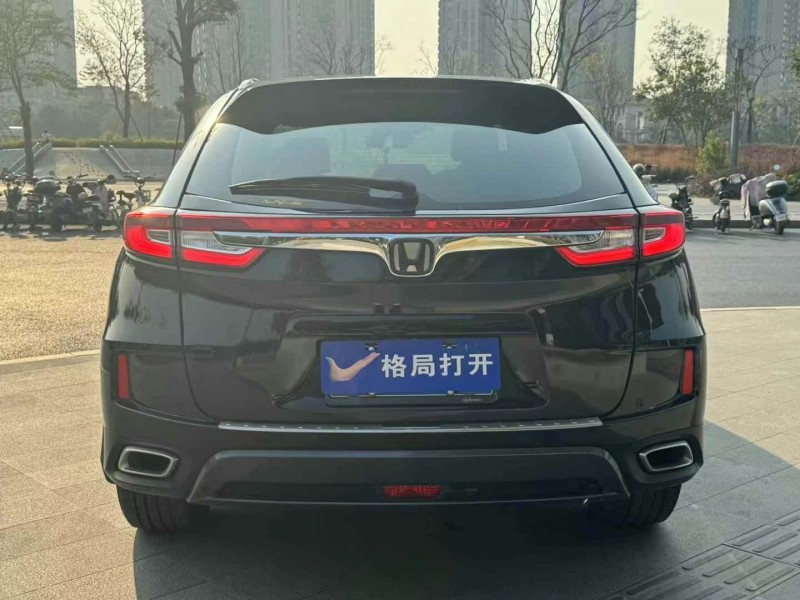 东莞18年本田URV9