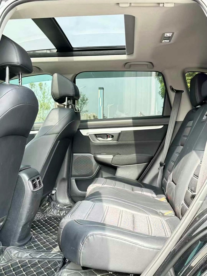 东莞21年本田URV5