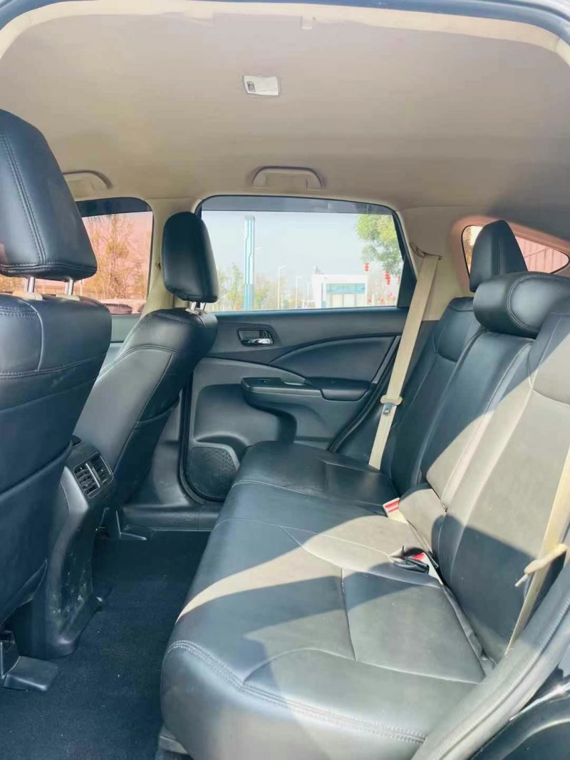 东莞17年本田CRV6