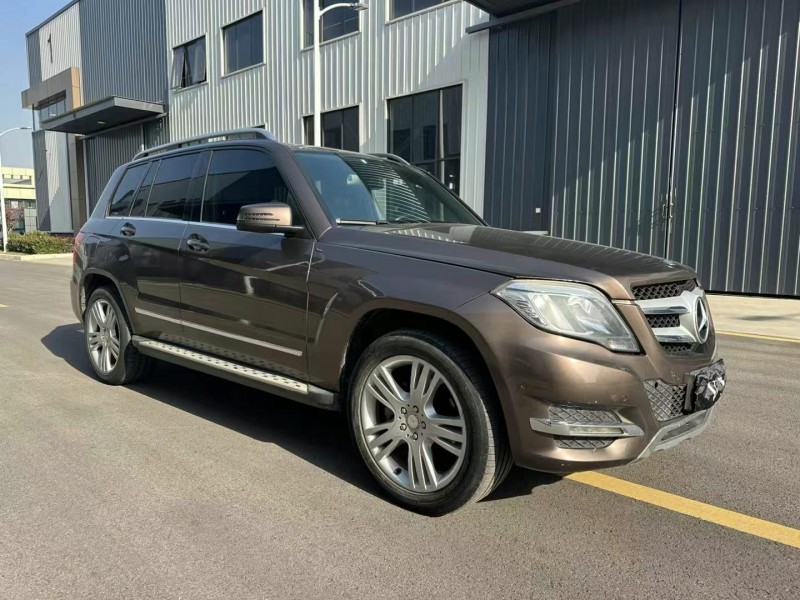 徐州14年奔驰GLK2