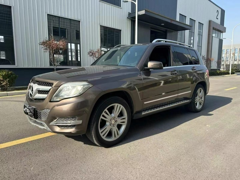 徐州14年奔驰GLK3