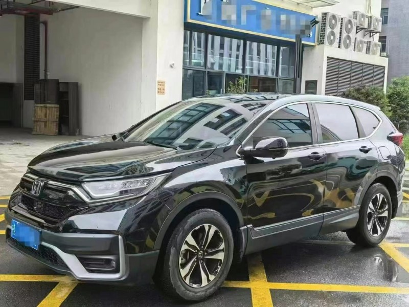 深圳22年本田CRV2