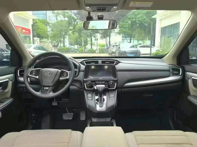 深圳22年本田CRV5