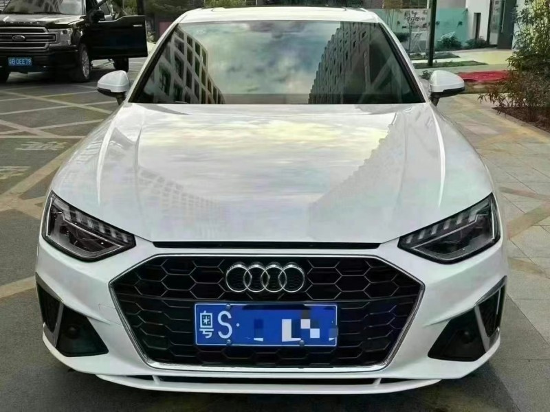 深圳22年奧迪A4L1