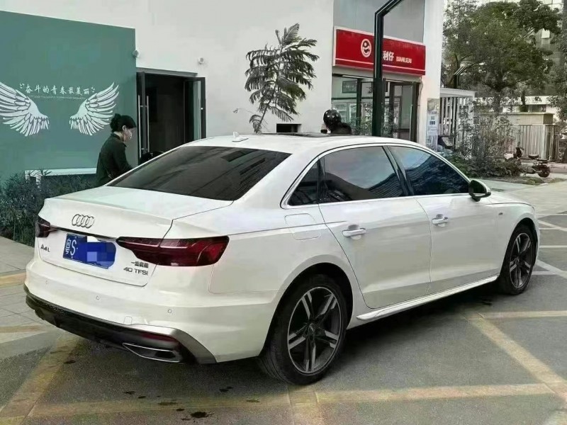 深圳22年奧迪A4L7