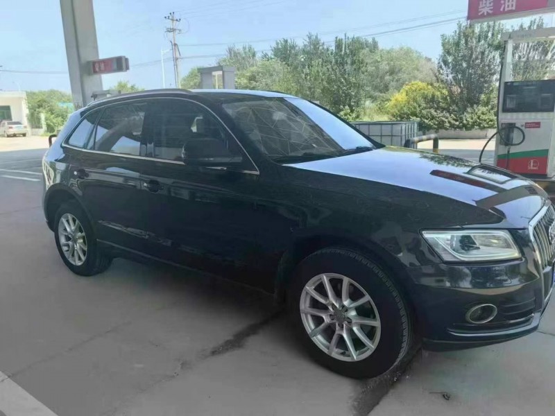 保定15年奥迪Q53