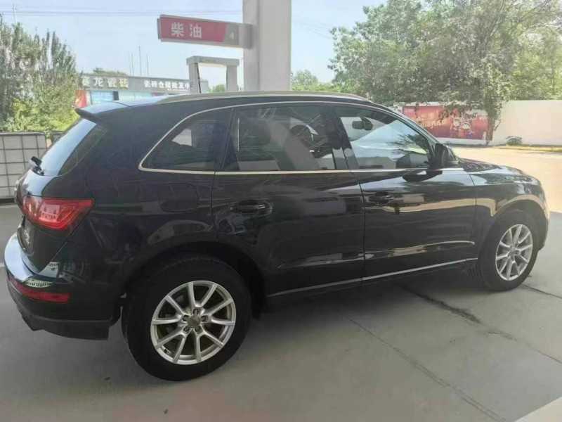 保定15年奥迪Q55