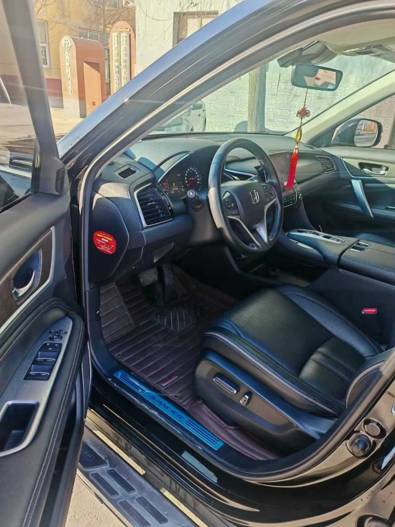 保定22年本田冠道6