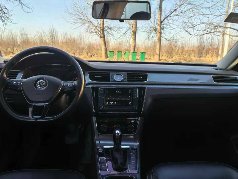 保定17年大众帕萨特6