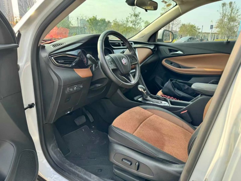 东莞23年别克昂科拉4