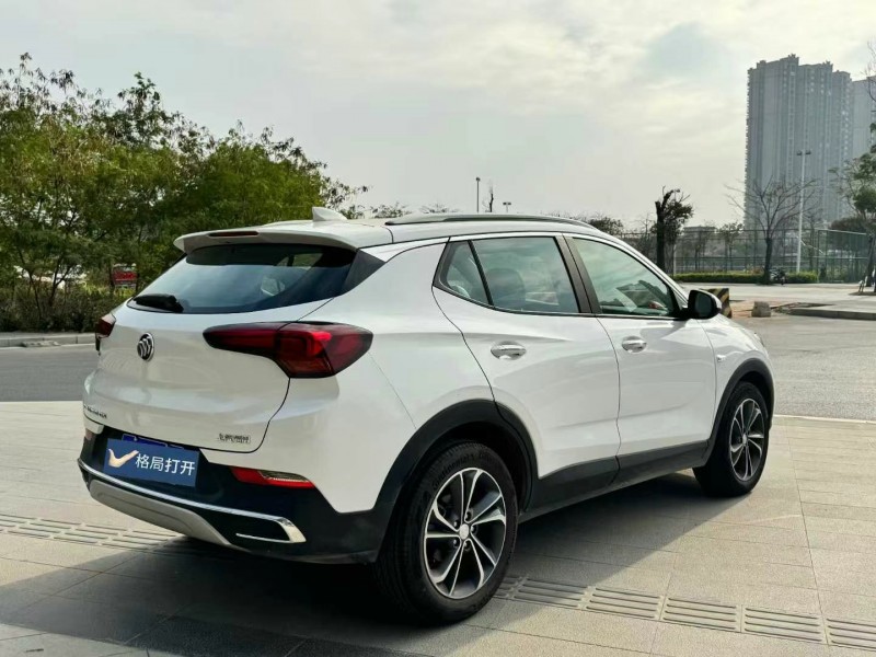 东莞23年别克昂科拉7