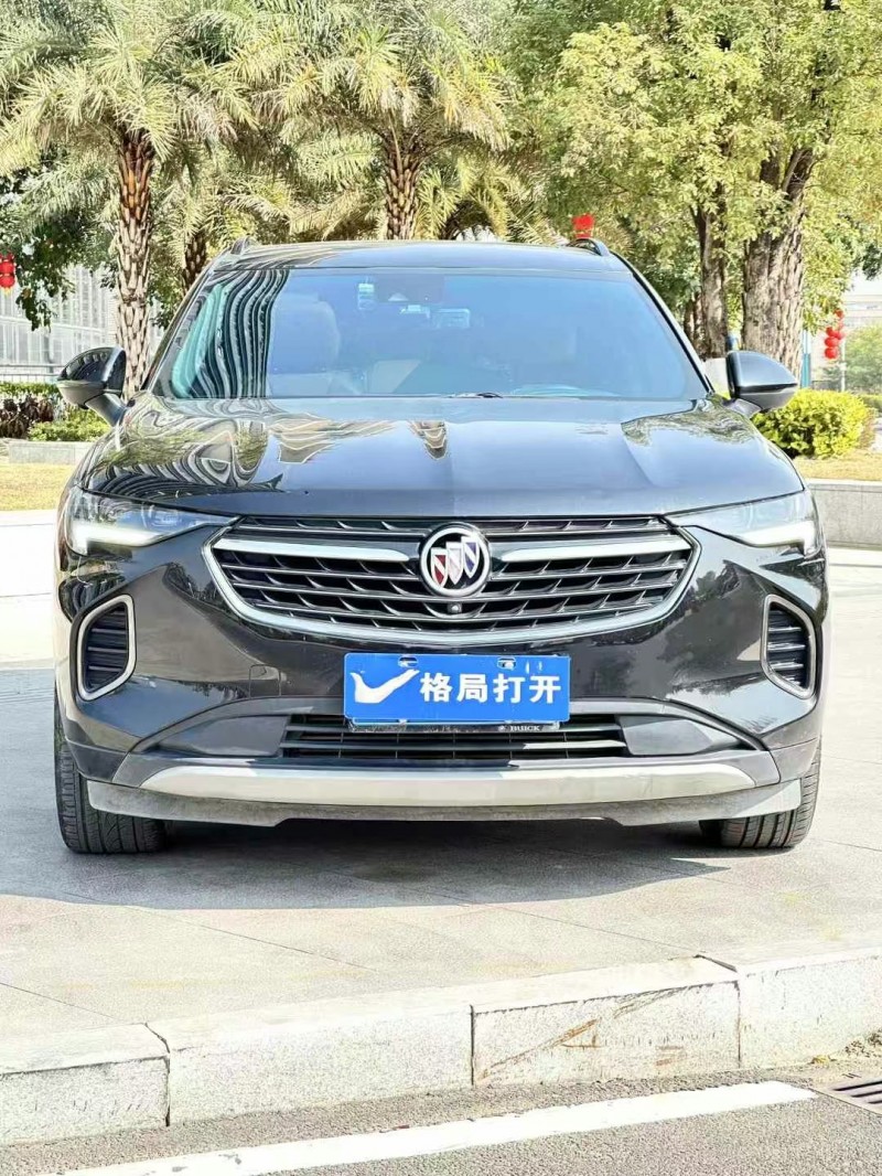 东莞21年别克昂科威1