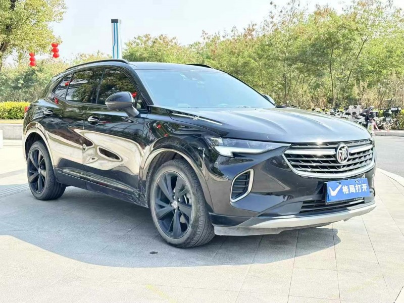 东莞21年别克昂科威3