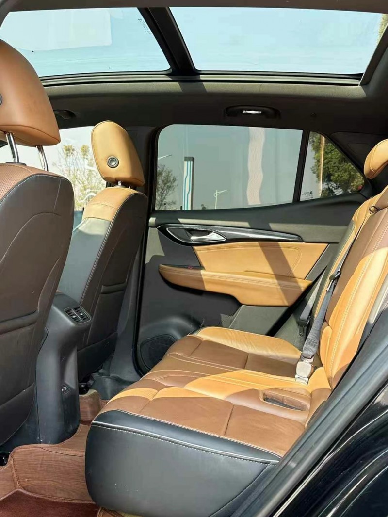 东莞21年别克昂科威4