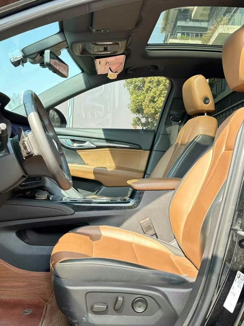 东莞21年别克昂科威5