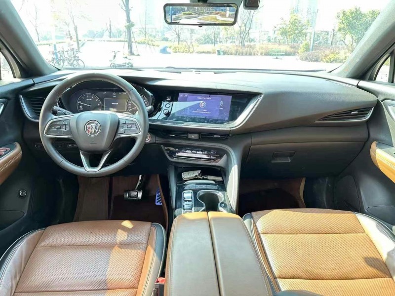 东莞21年别克昂科威6