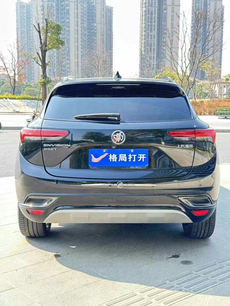 东莞21年别克昂科威9