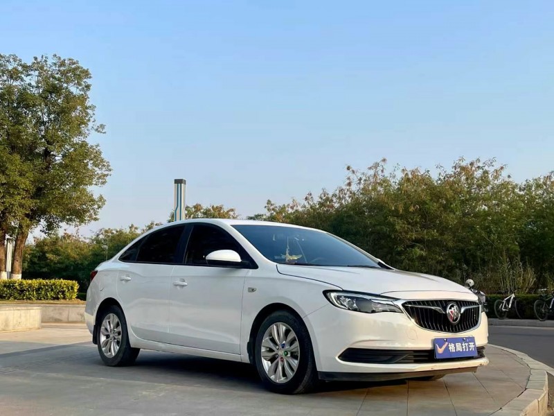 东莞22年别克英朗3