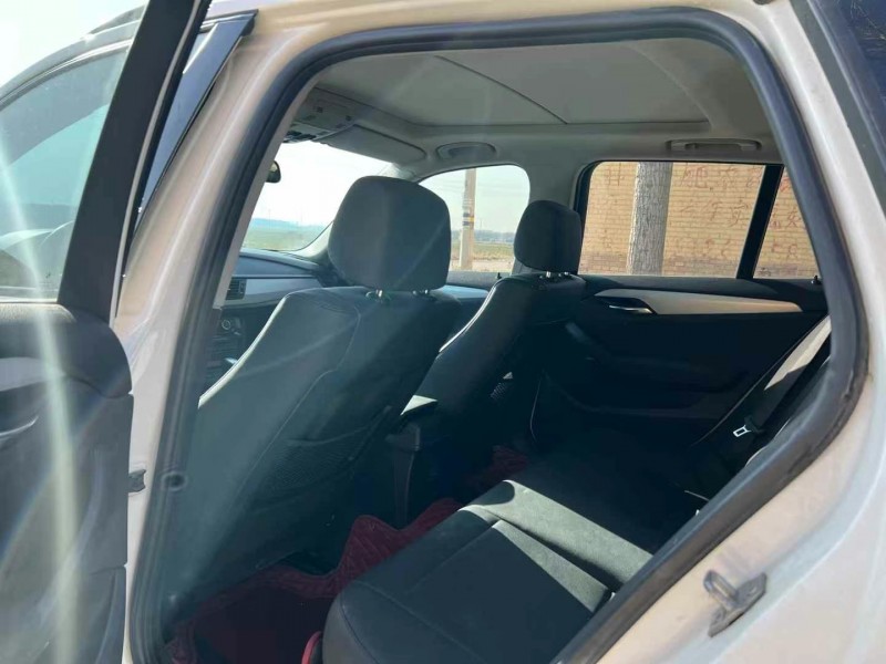 保定14年宝马X15