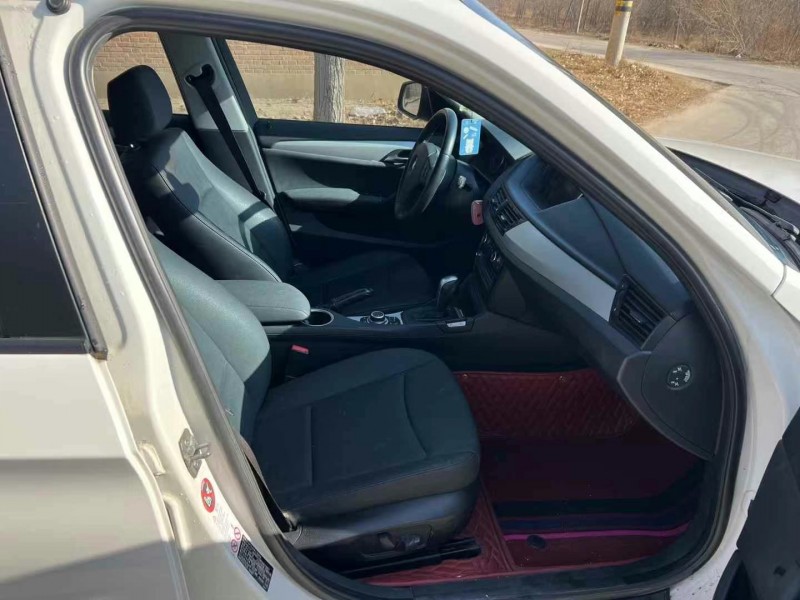 保定14年宝马X16