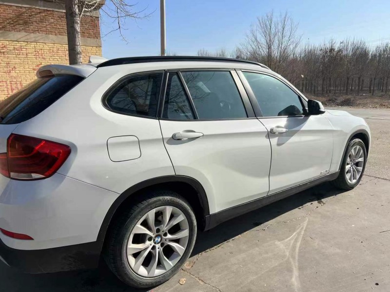 保定14年宝马X17