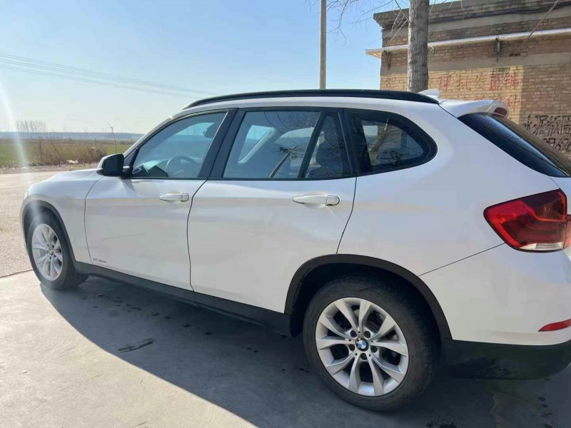 保定14年宝马X18