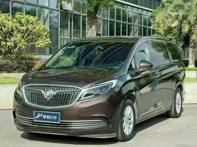 东莞18年别克GL83