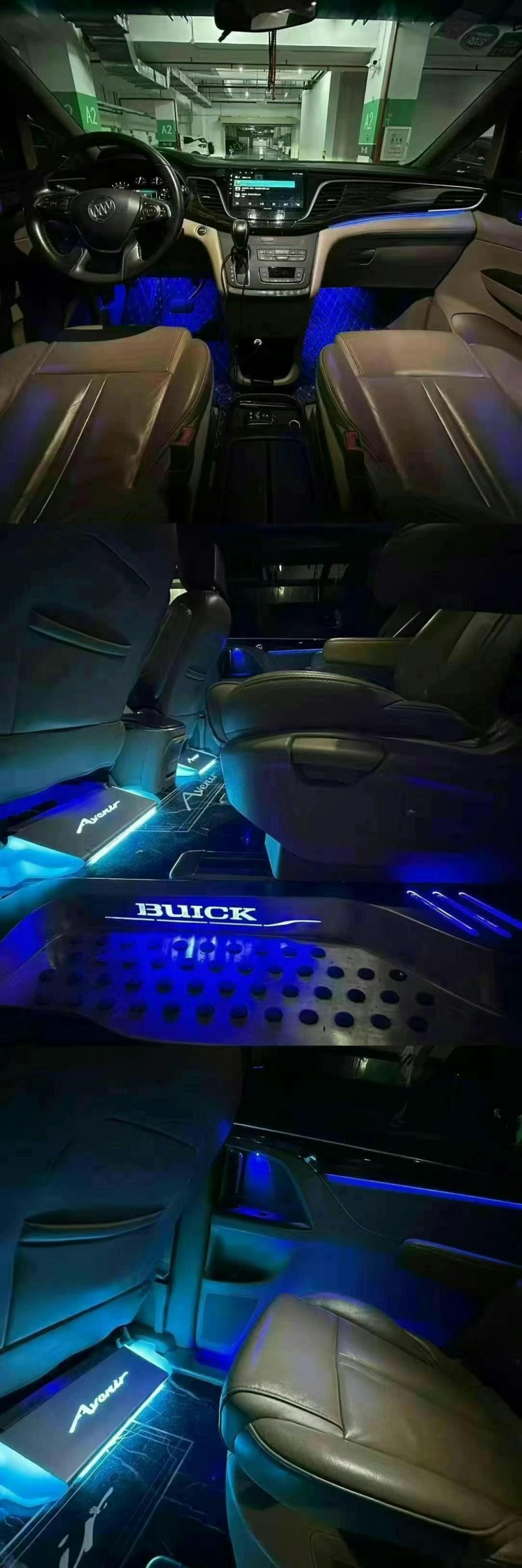 东莞18年别克GL86