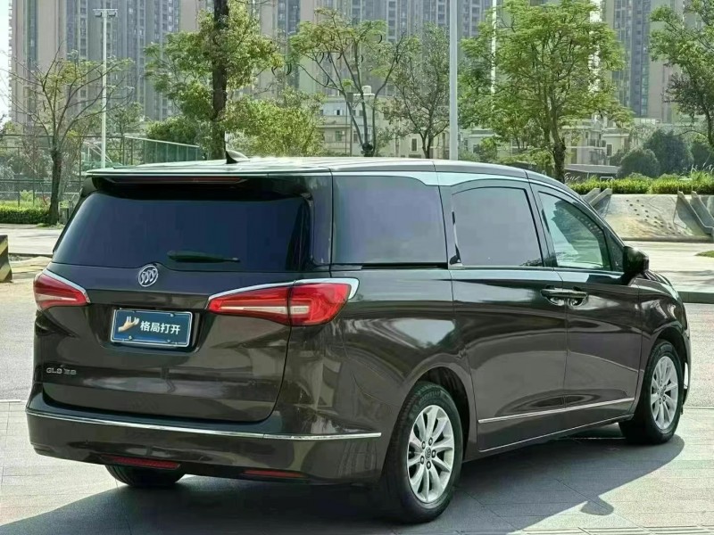 东莞18年别克GL87