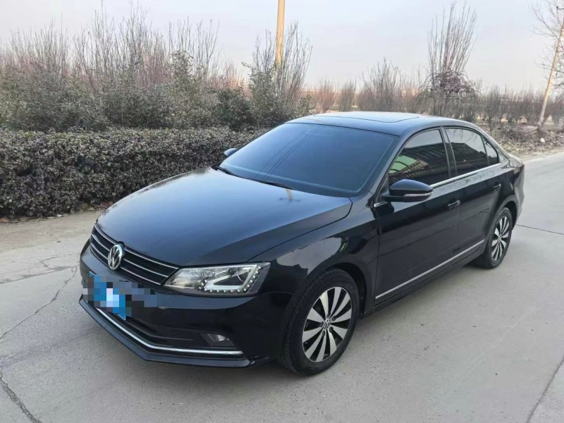 保定17年大众速腾2