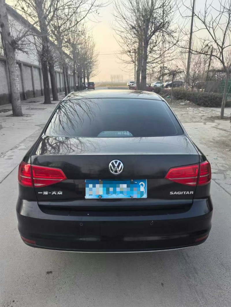 保定17年大众速腾9