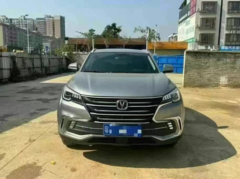 佛山20年長安汽車CS851
