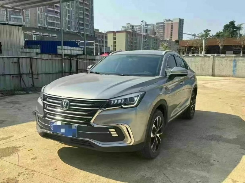 佛山20年长安汽车CS852