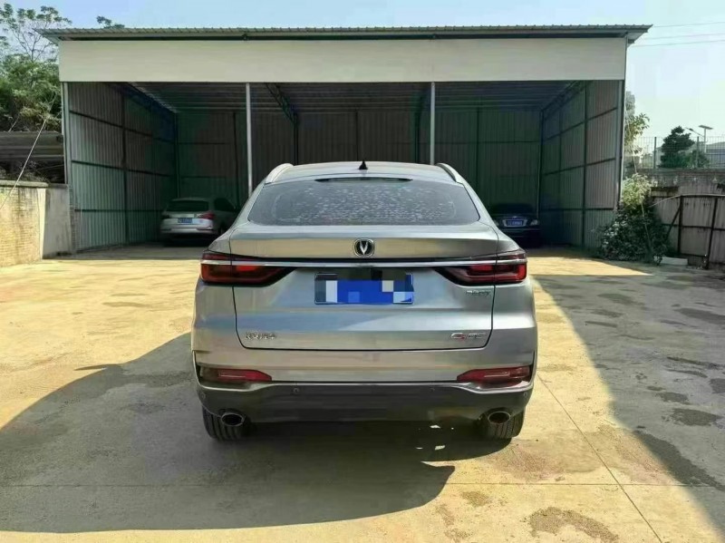 佛山20年长安汽车CS853