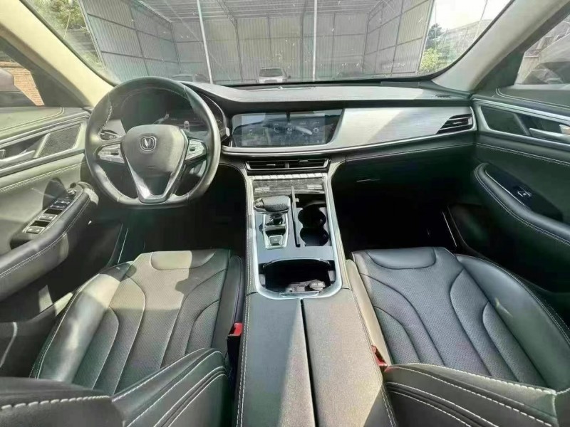 佛山20年长安汽车CS857