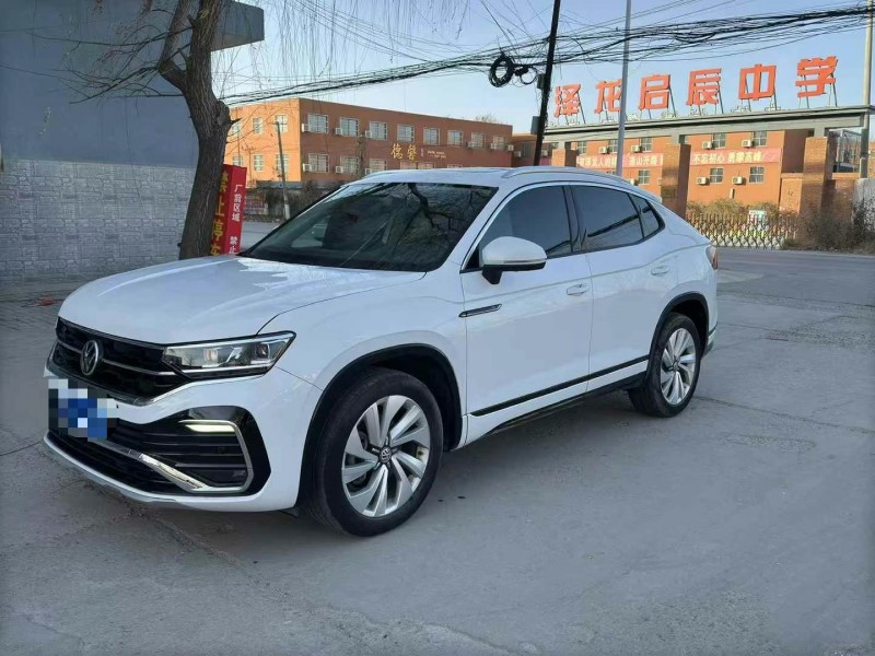 保定20年大众探岳3