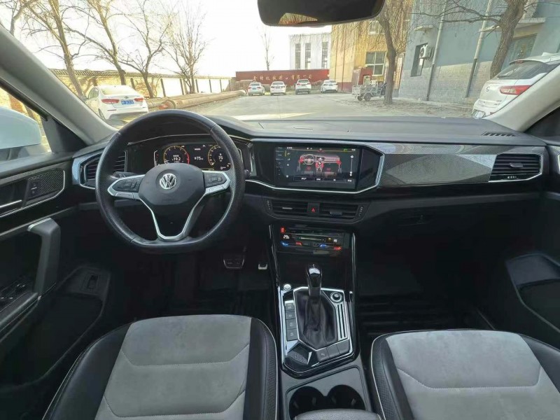 保定20年大众探岳6