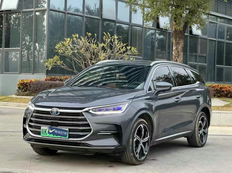 东莞22年比亚迪唐3