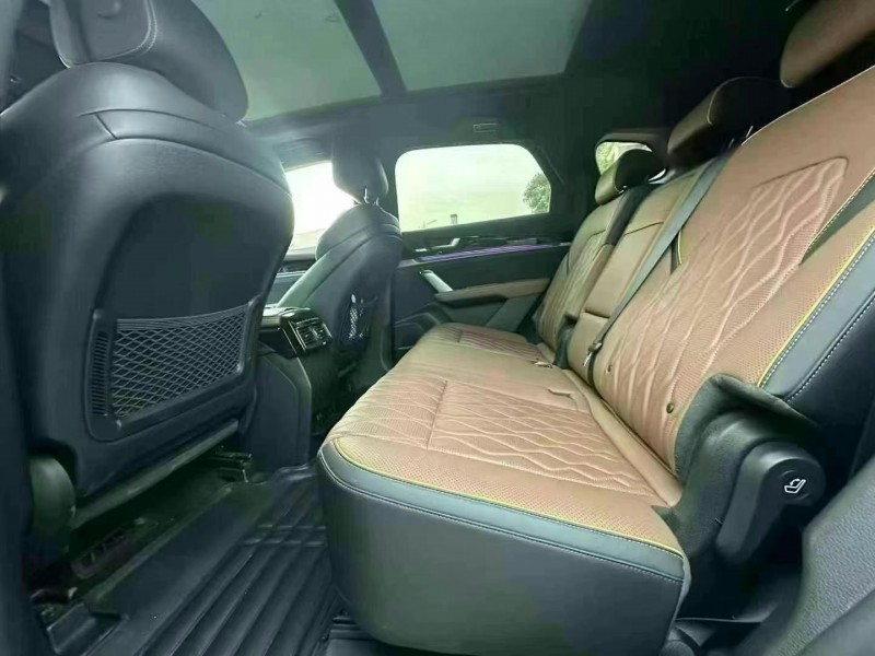 东莞22年比亚迪唐6