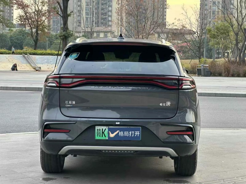 东莞22年比亚迪唐9