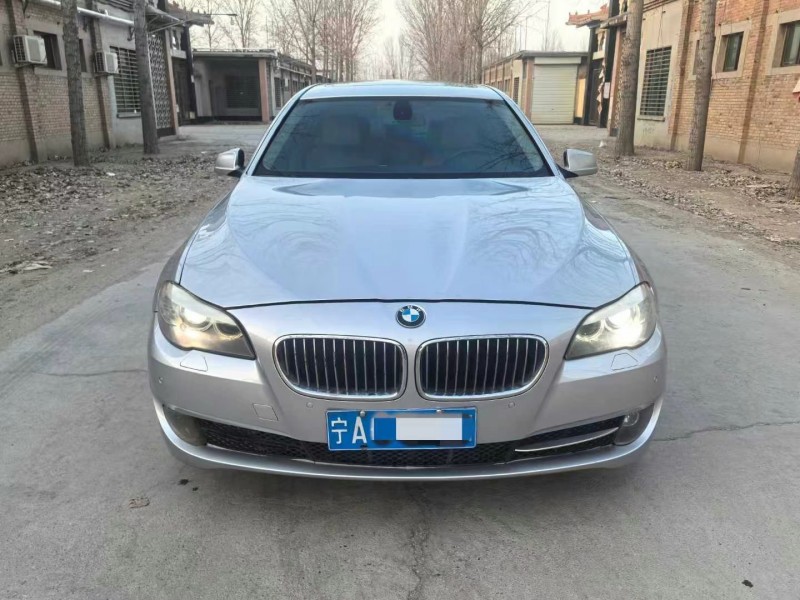 保定11年宝马5系1